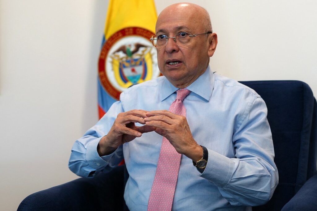 Eduardo Montealegre / APP