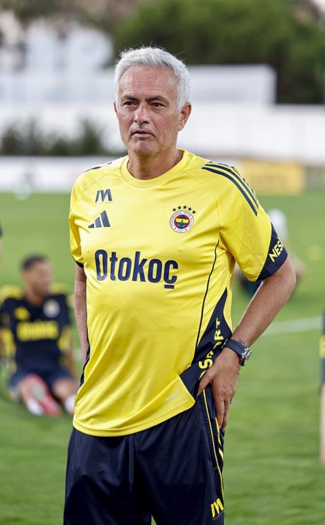 José Mourinho / X: @Fenerbahce