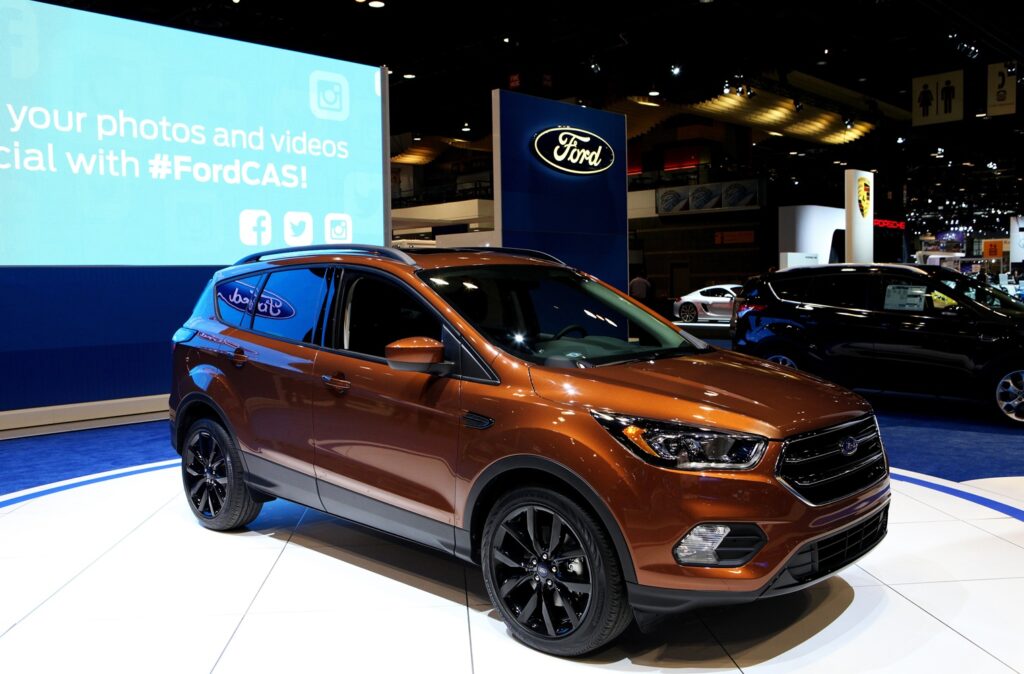 Ford Escape / Getty