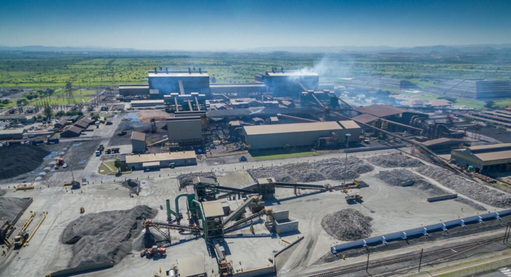 Planta de Glencore / Getty, de referencia