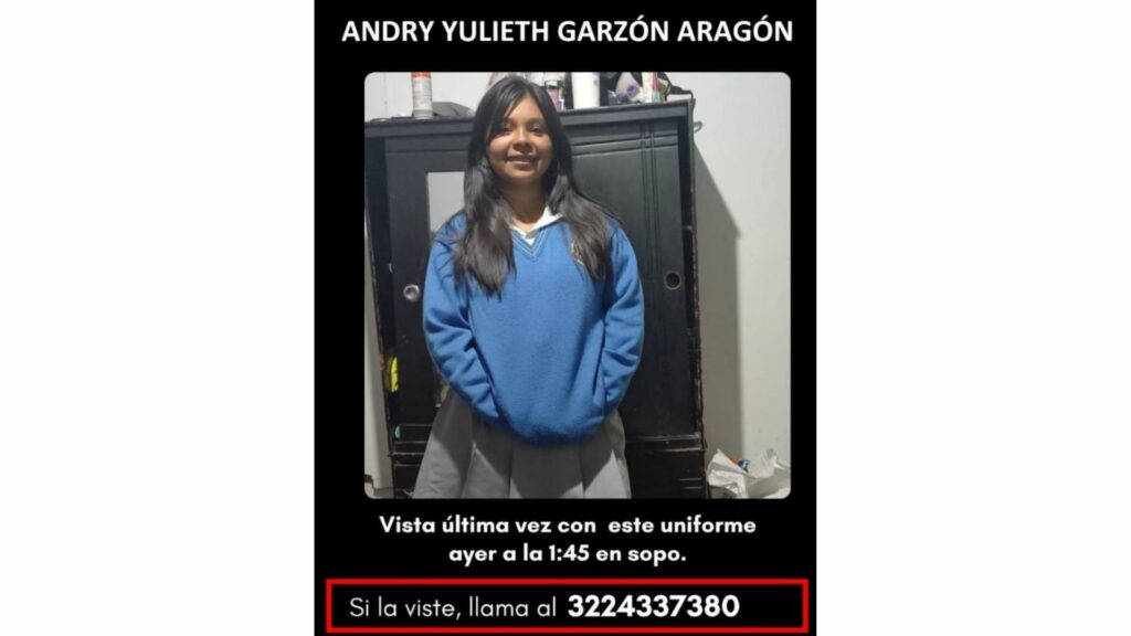 Yulieth Garzón Aragón / Foto suministrada a Pulzo