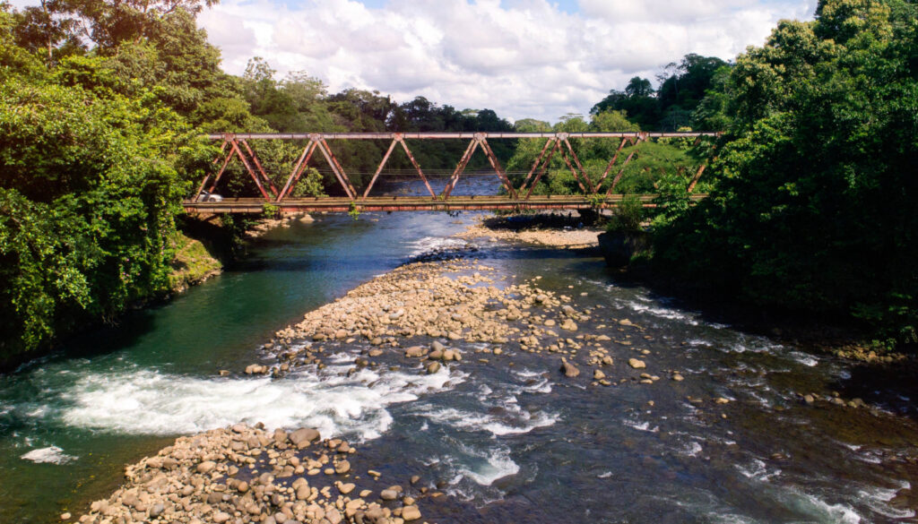 Río Sarapiqui (Costa Rica) - (Instituto Costarricense de Turismo)