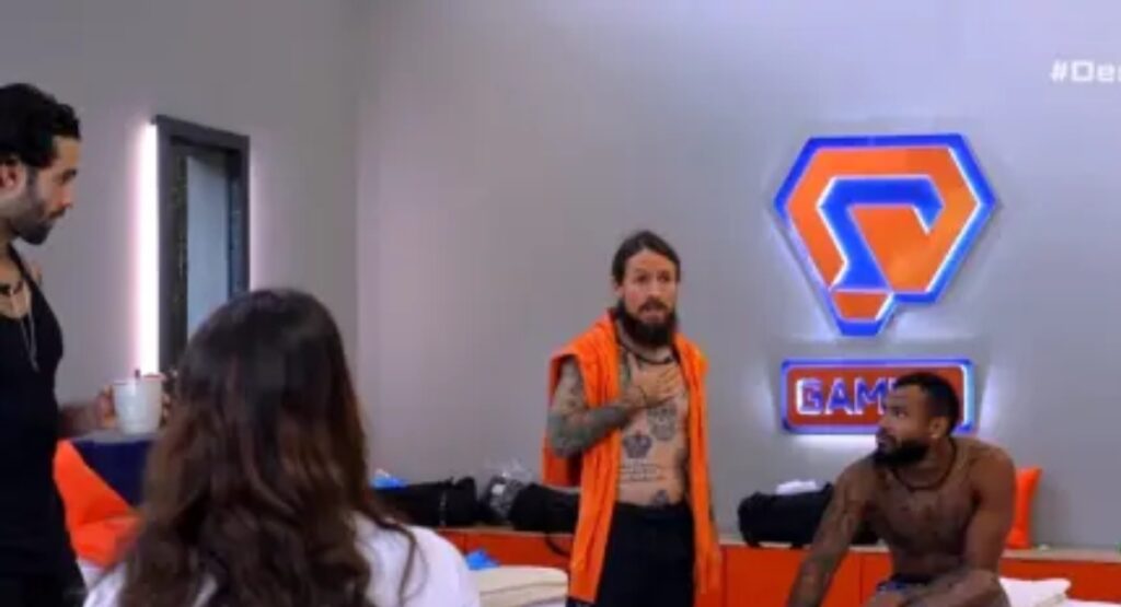 'Cris' pidió disculpas por su error en la prueba /Caracol Televisión