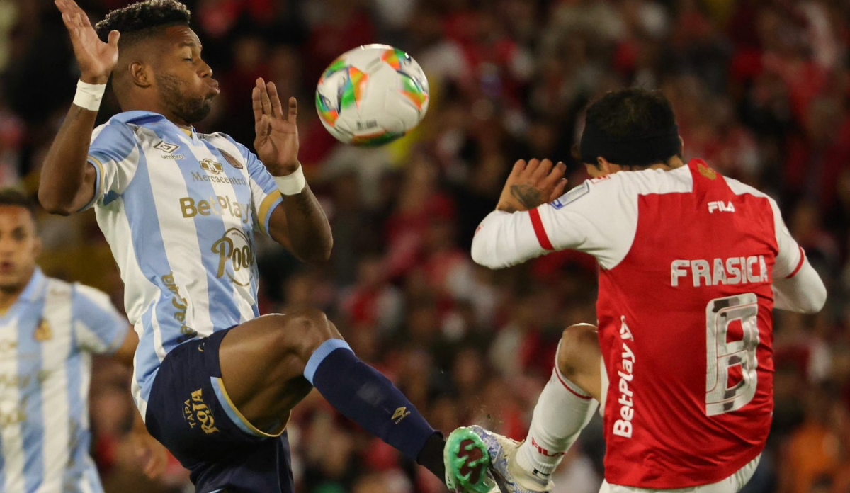 Tolima vs Santa Fe