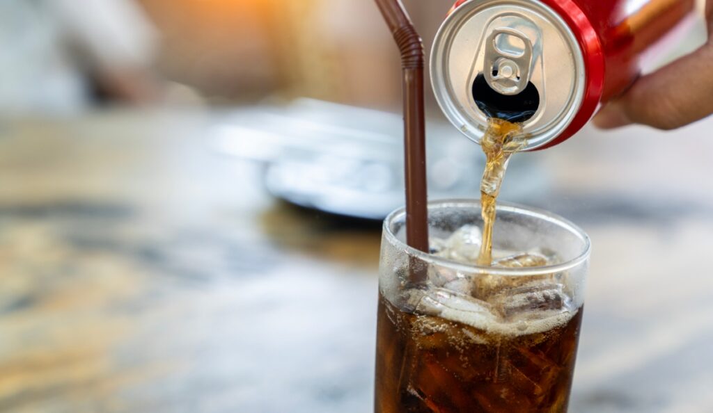 Imagen de referencia Coca-Cola / Getty