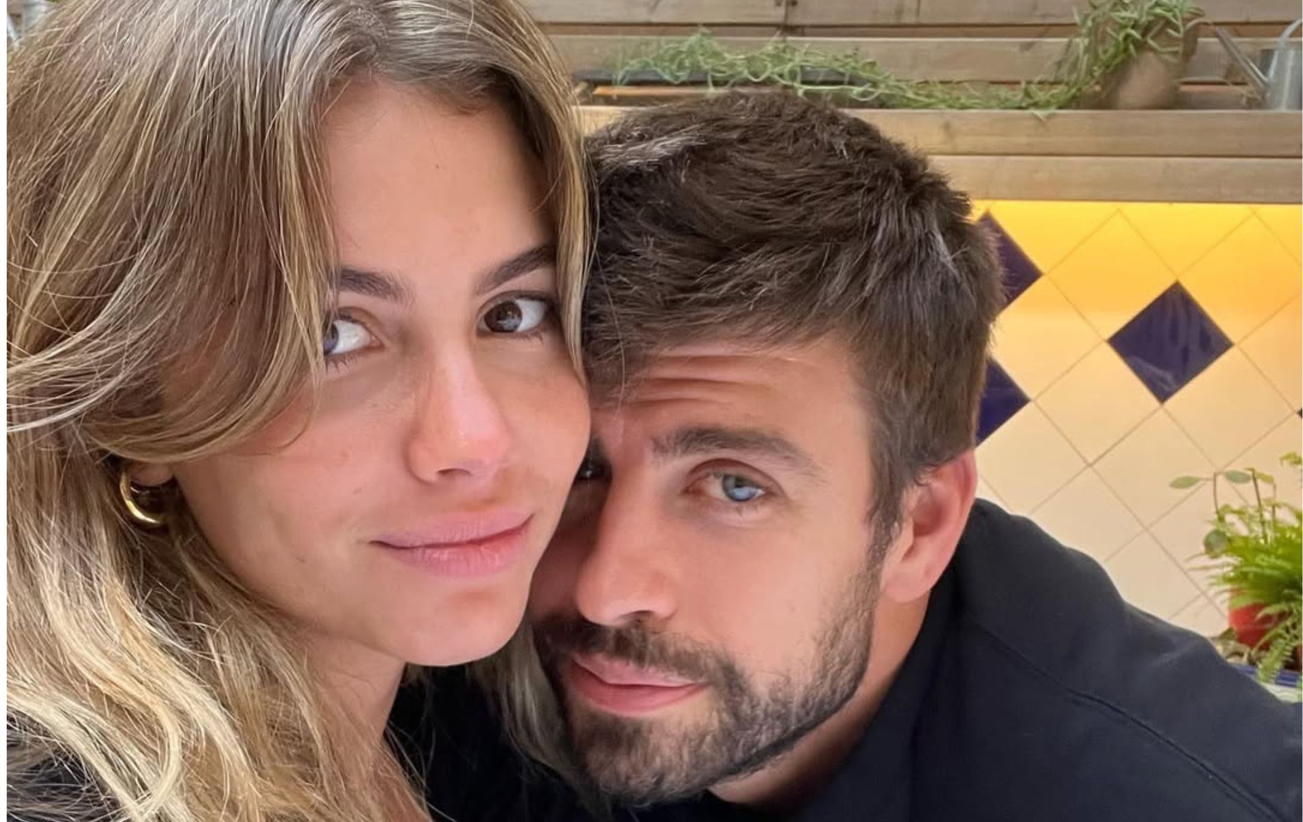 Piqué y Clara Chía publican fotos juntos en EE. UU. y causan polémica