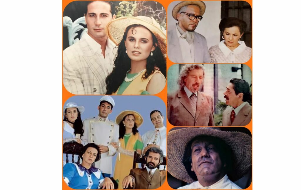 Imágenes de 'Momposina' / Meta @telenovelascolombianas