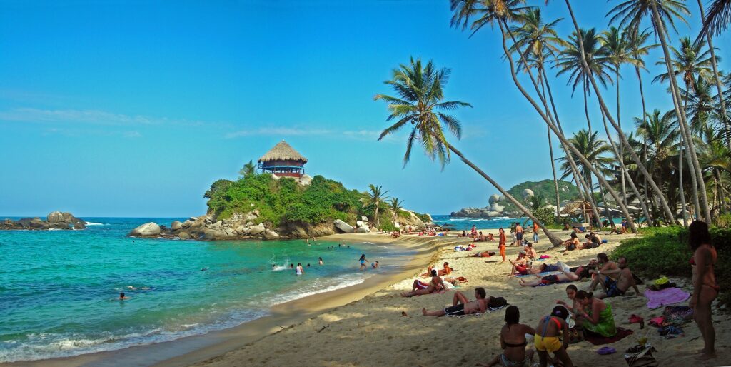 Parque Tayrona / Getty Images