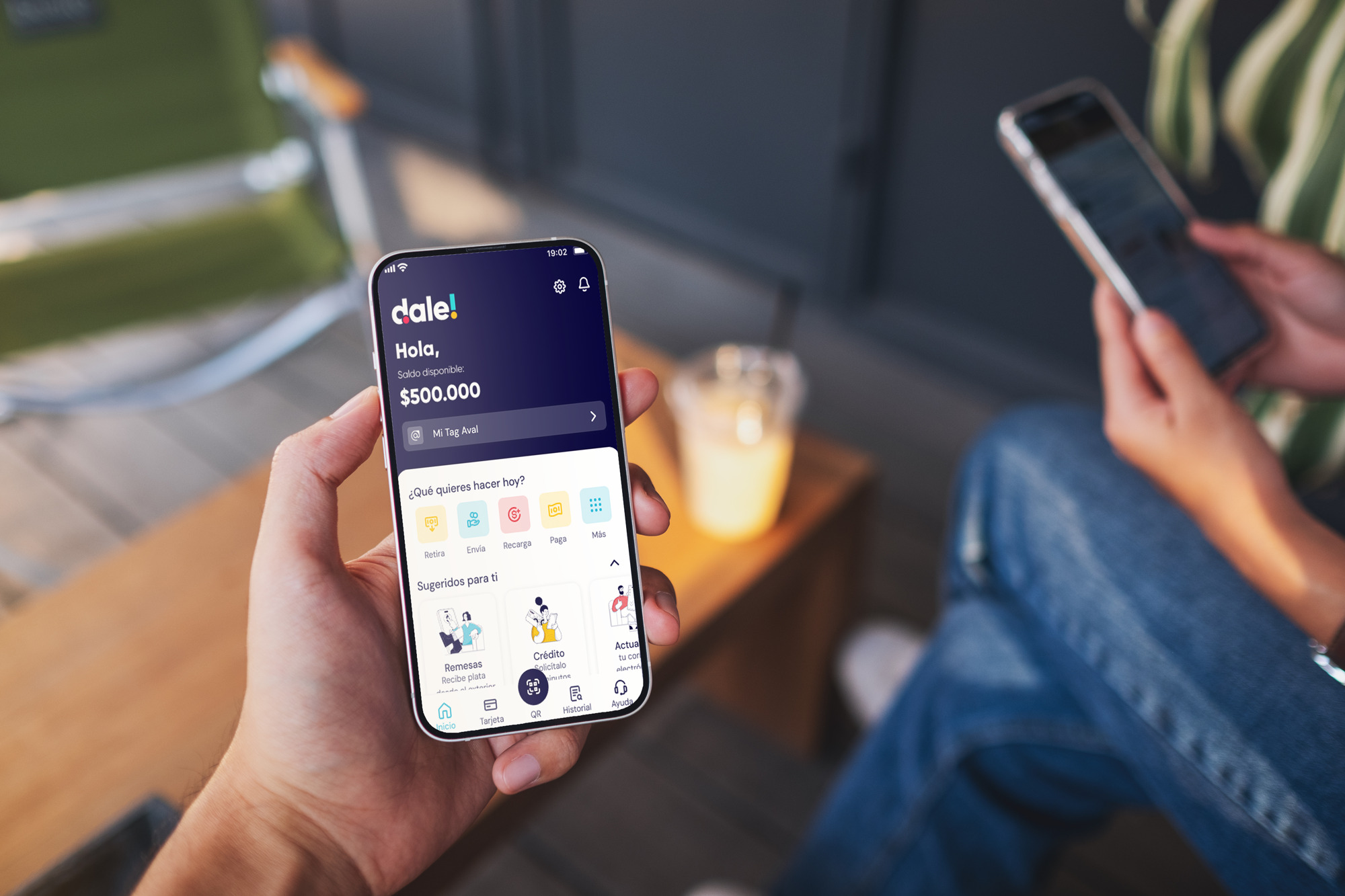 La empresa integra inclusión, sostenibilidad y tecnología para transformar el acceso a los servicios financieros en Colombia.La empresa integra inclusión, sostenibilidad y tecnología para transformar el acceso a los servicios financieros en Colombia.