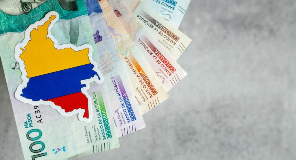 Pesos colombianos / Getty