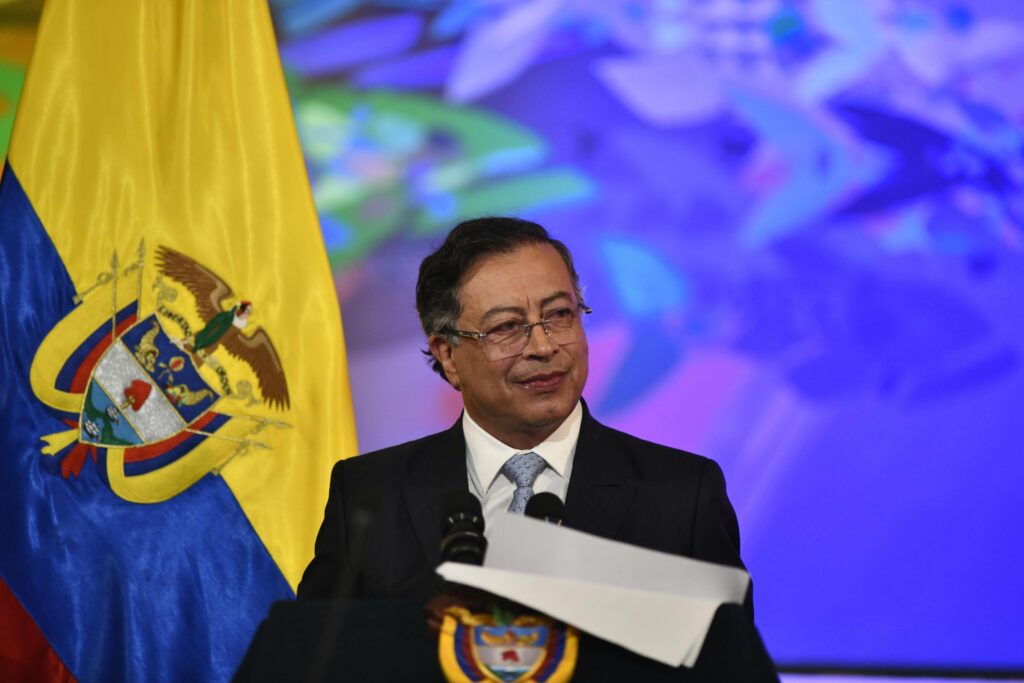 Gustavo Petro / X: @infopresidencia