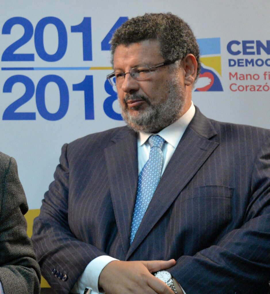 Abogado Jaime Granados / AFP
