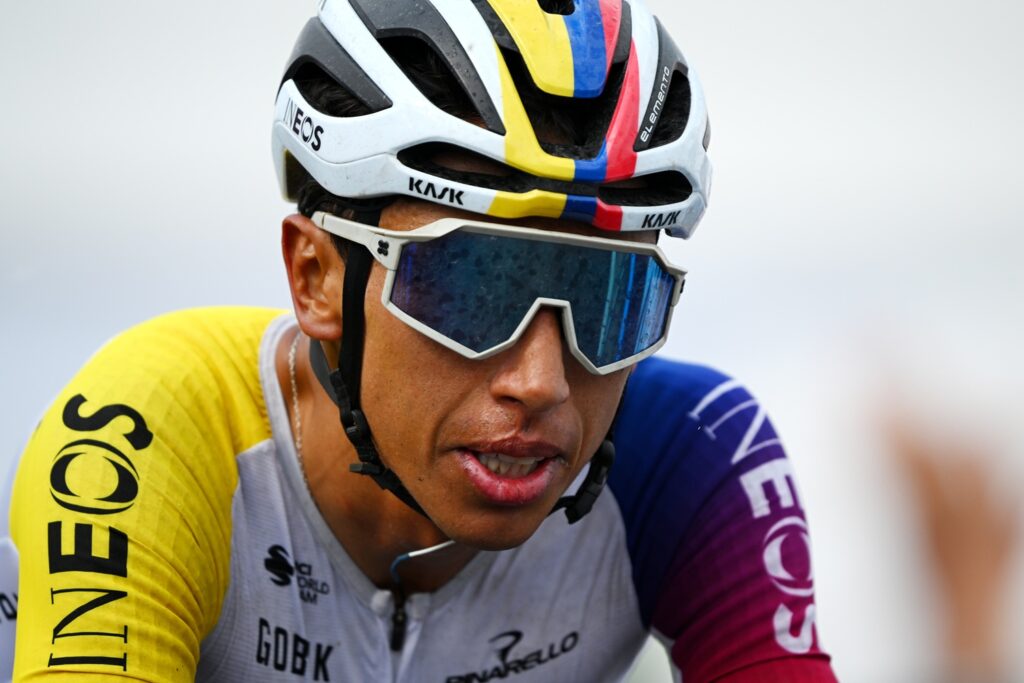 Egan Bernal / Getty