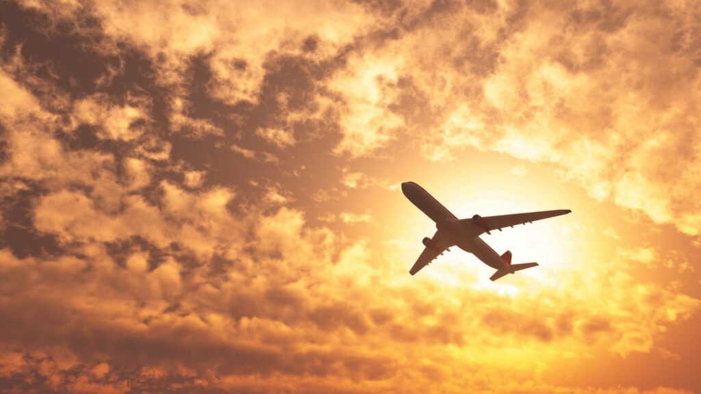 Avión / Freepik