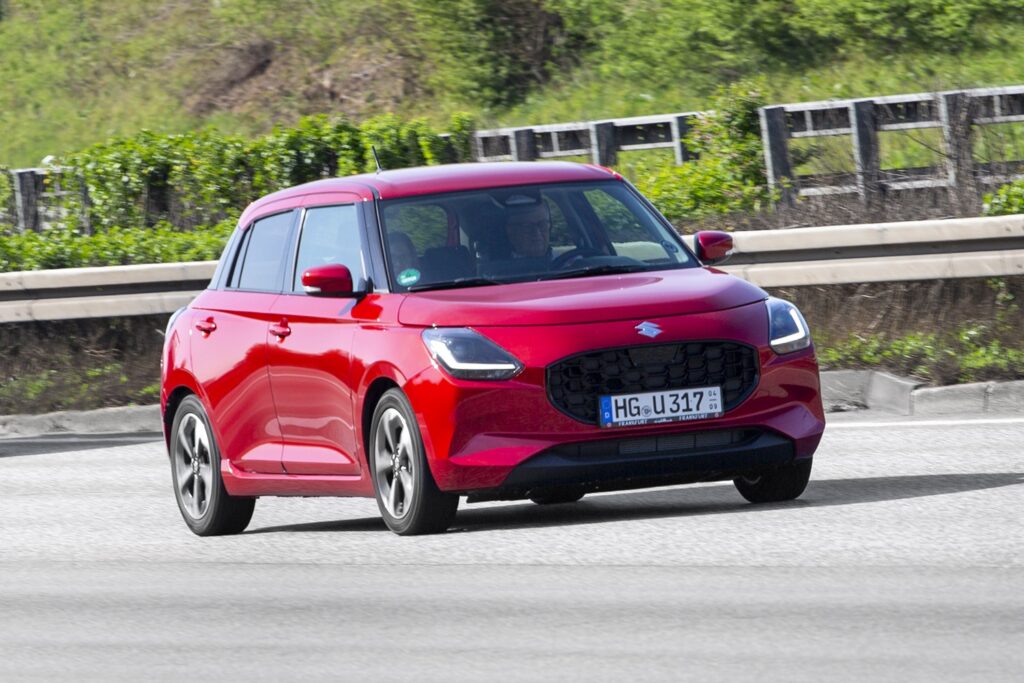 Suzuki Swift / Getty