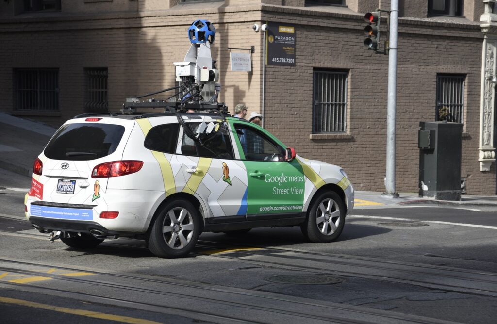 Camioneta Street View / Getty