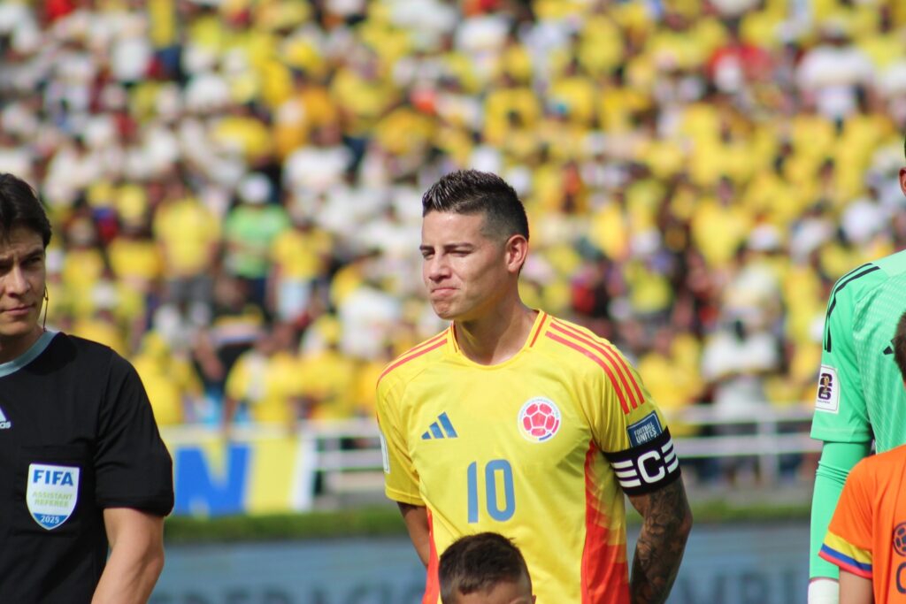 James Rodríguez / Diego Quiroga - Pulzo