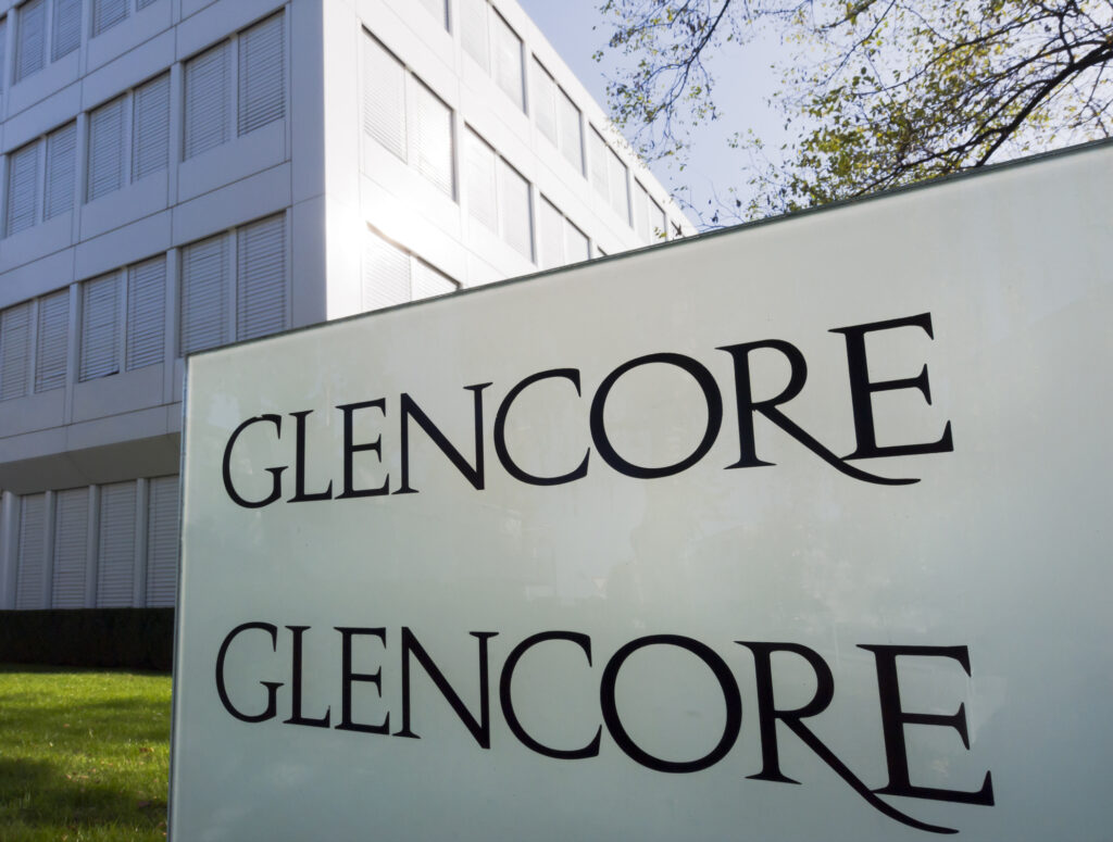 Sede de Glencore / Getty Images
