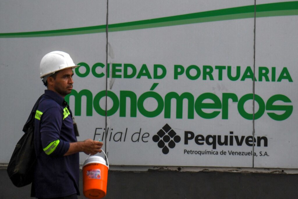 Monómeros / AFP