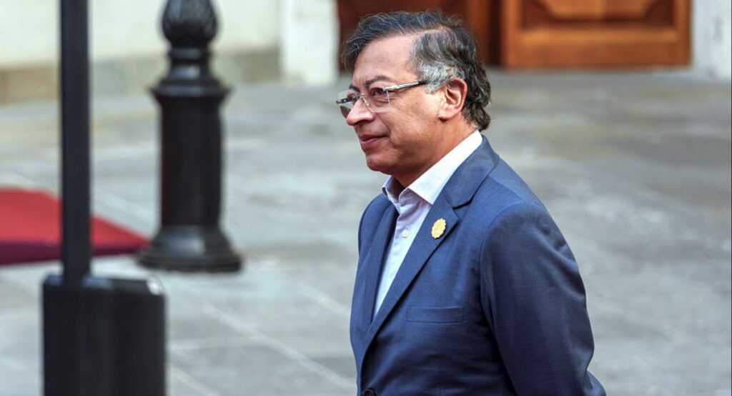Gustavo Petro / Getty