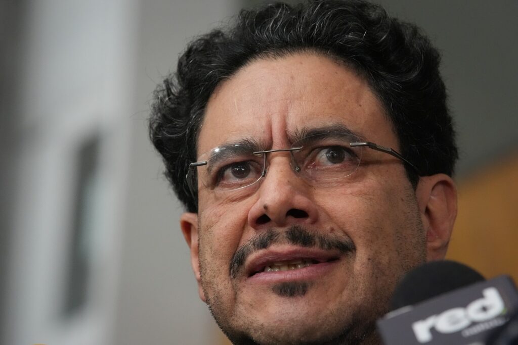 Iván Cepeda / Getty