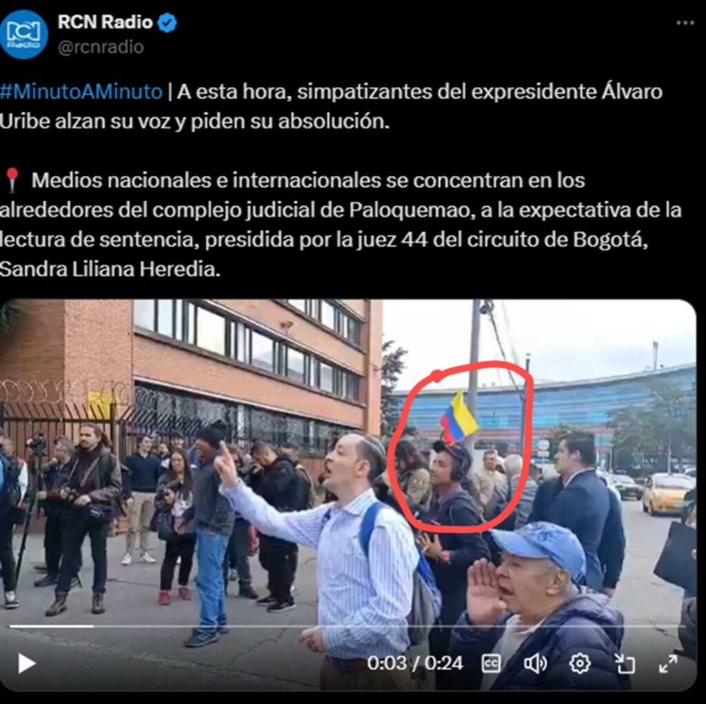 RCN / Twitter.