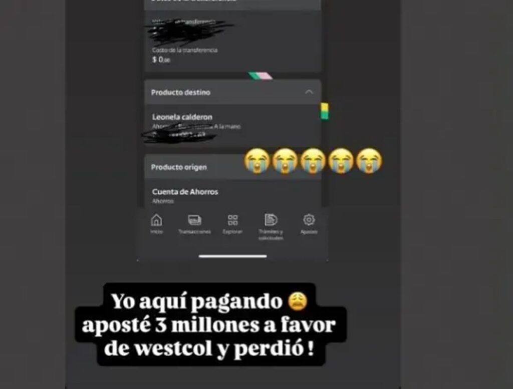 Historia Yina Calderón