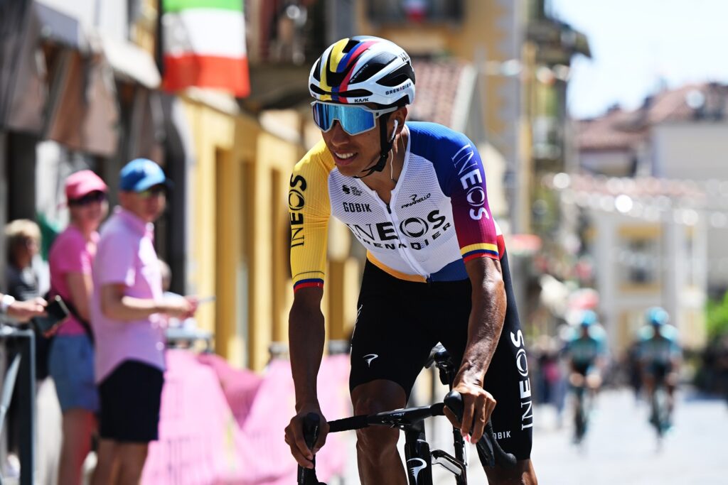 Egan Bernal / Getty
