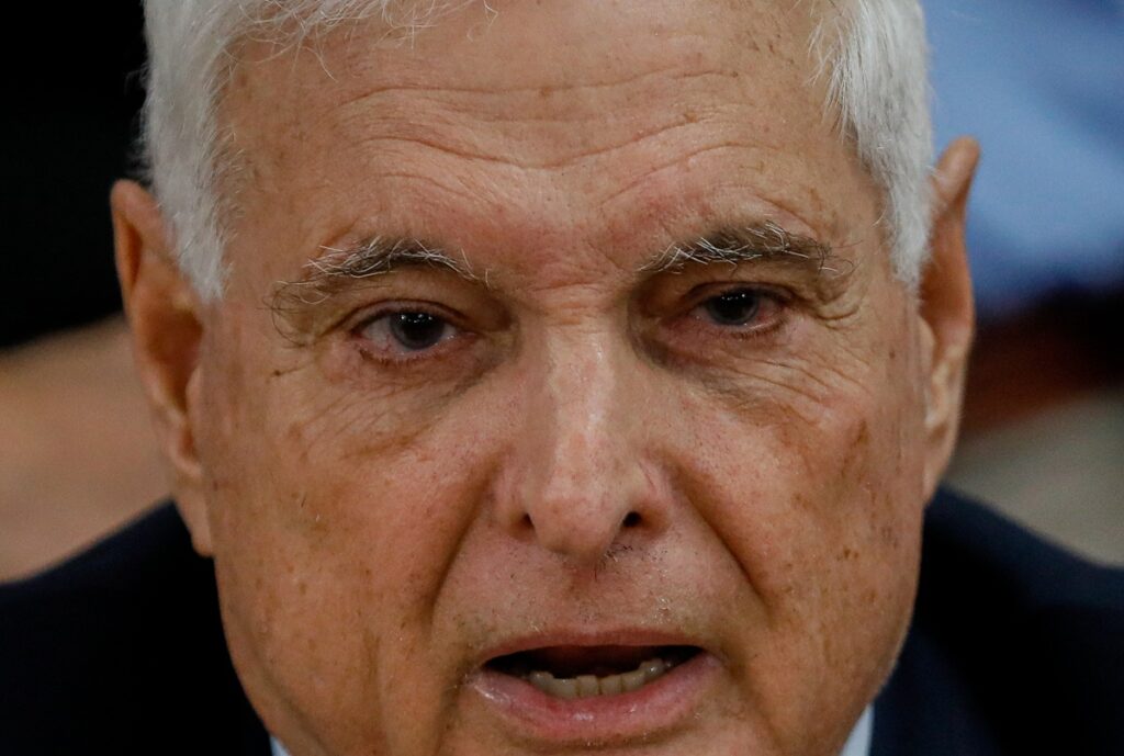 Ricardo Martinelli, expresidente de Panamá / AFP