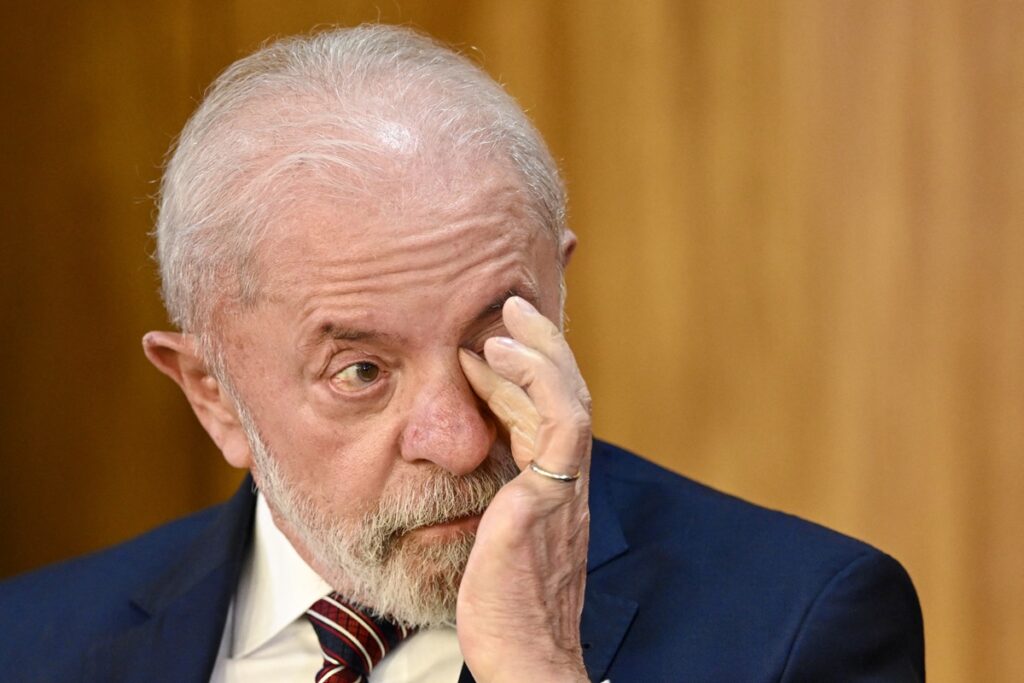 Luiz Inácio Lula da Silva, expresidente de Brasil / AFP