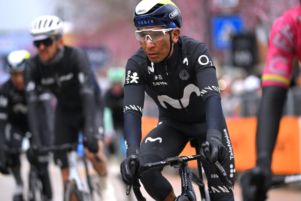 Nairo Quintana / Getty