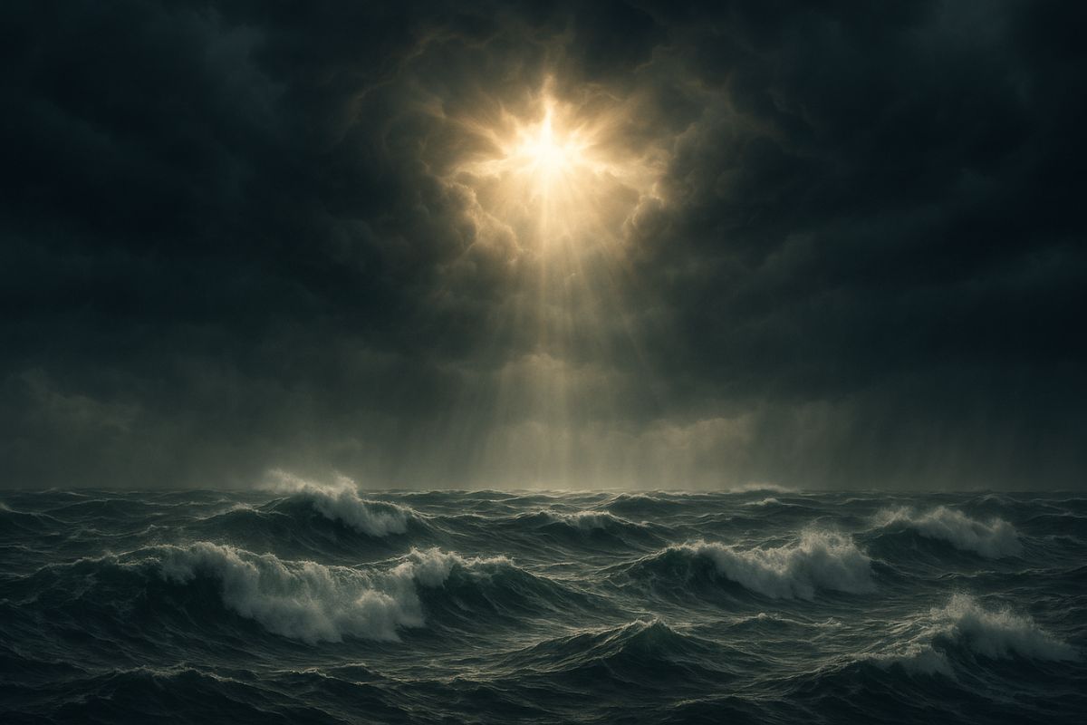 Qué dice la BIblia sobre temblores y tsunamis y señales del apocalipsis