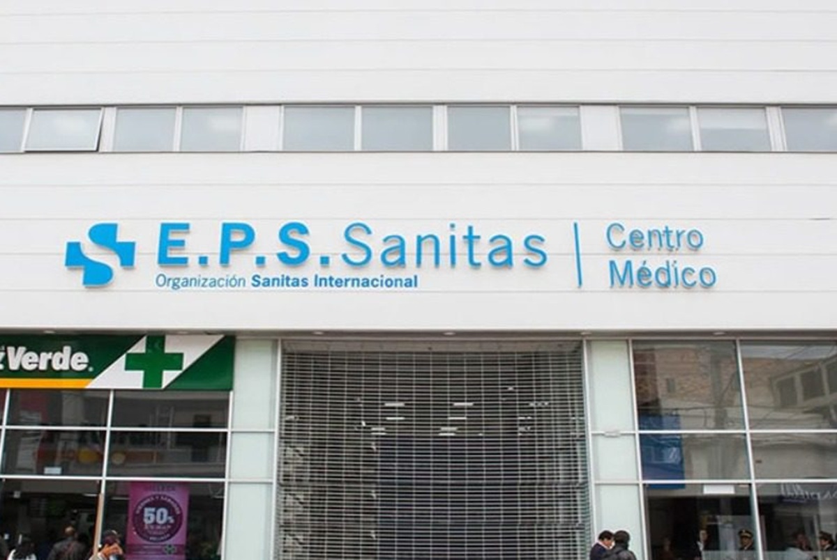 Inesperado cambio en caso de EPS Sanitas en Colombia: revelan qué pasará