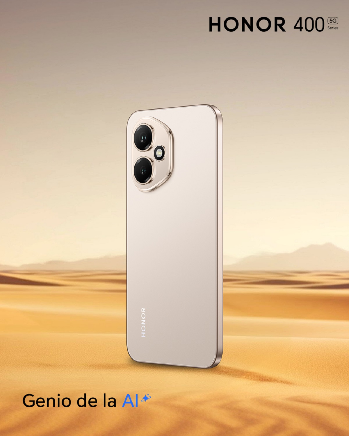 Afamada marca sorprende con un celular de tecnología innovadora y hasta IA