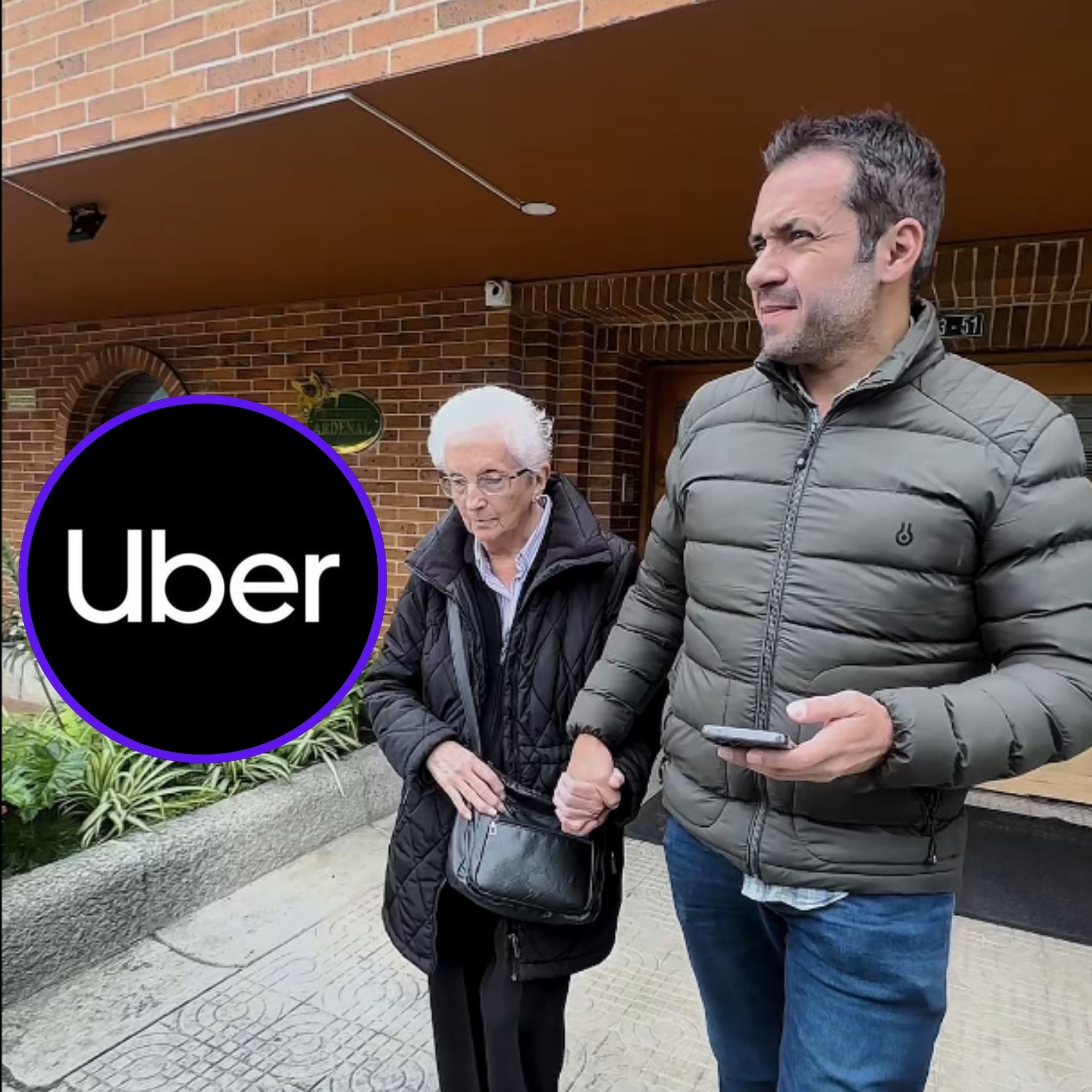 Uber para adultos mayores: Así funciona en la app