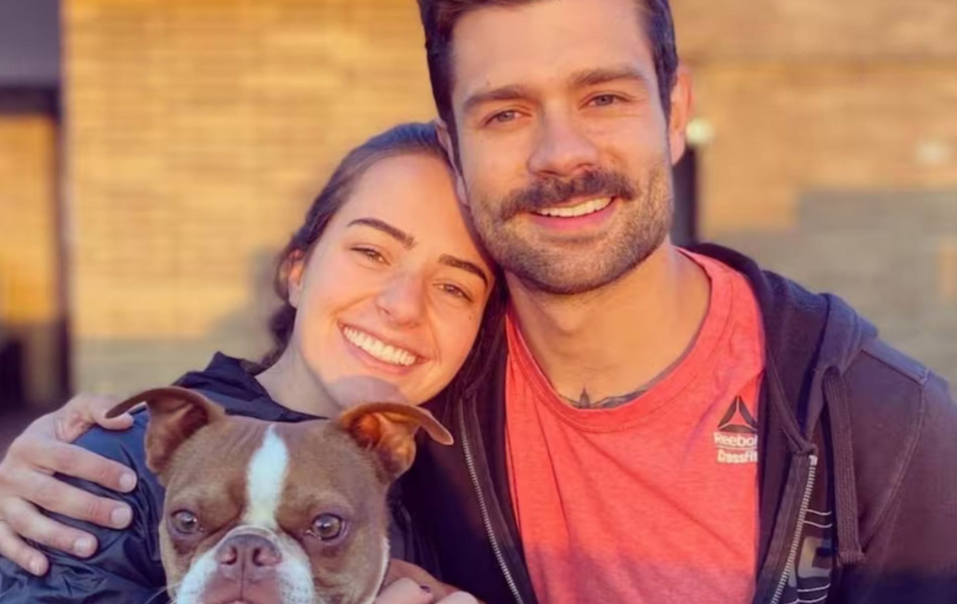Sofía Gómez habría reaccionado a noticia de que Juan Diego Vanegas será papá