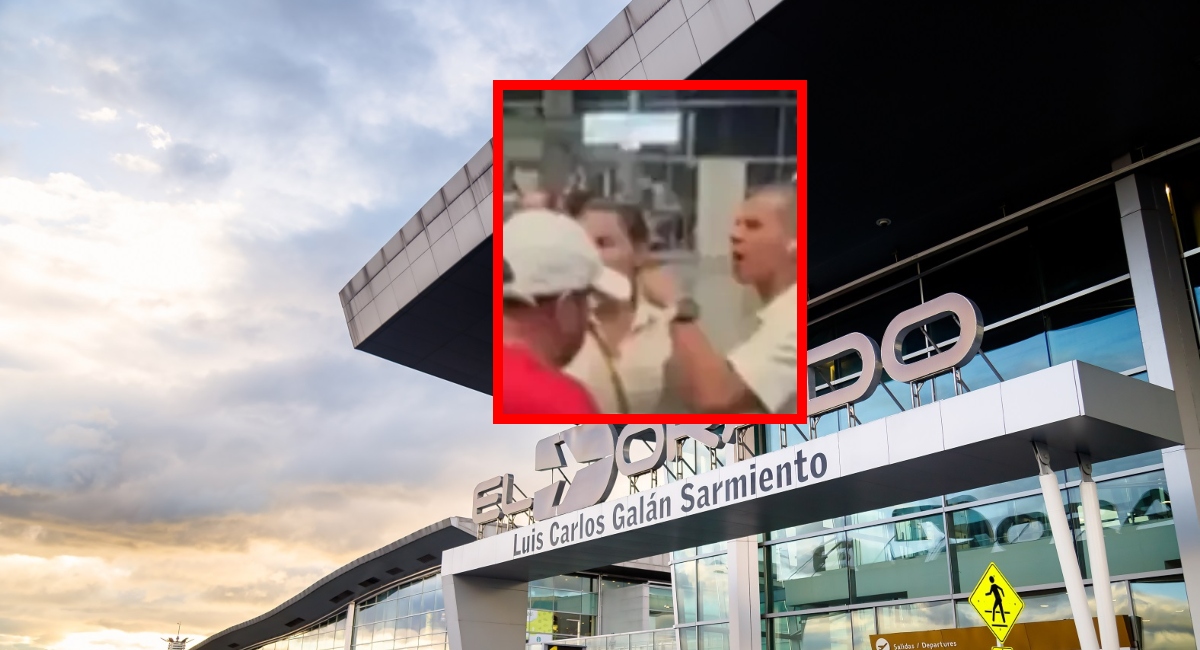 Destapan el perfil del empresario que golpeó a viajera en El Dorado