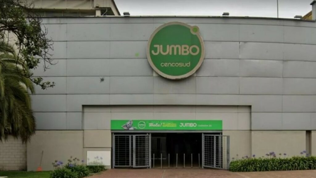 Jumbo / Google Maps