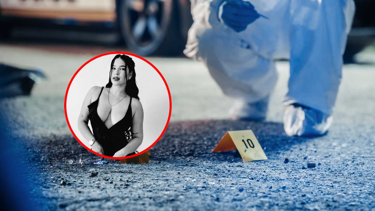 Asesinan a Esther Gabriela Murillo, exreina de belleza, en ataque en Ecuador