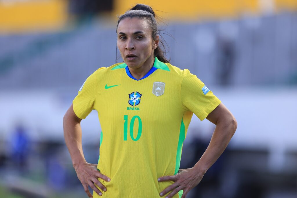 Marta Vieira / Getty Images