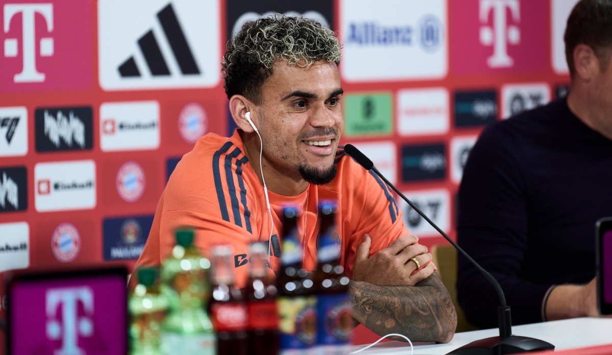 Luis Díaz responde sobre James Rodríguez y precio de Bayern Munich por fichaje