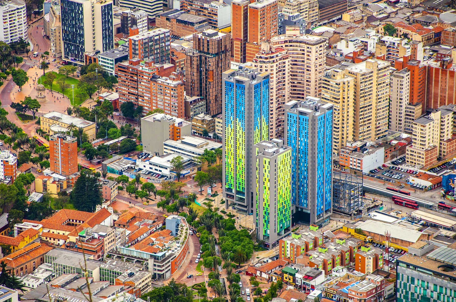 Bogotá, en nota sobre cuándo es el cumpleaños de la ciudad y eventos para celebrar