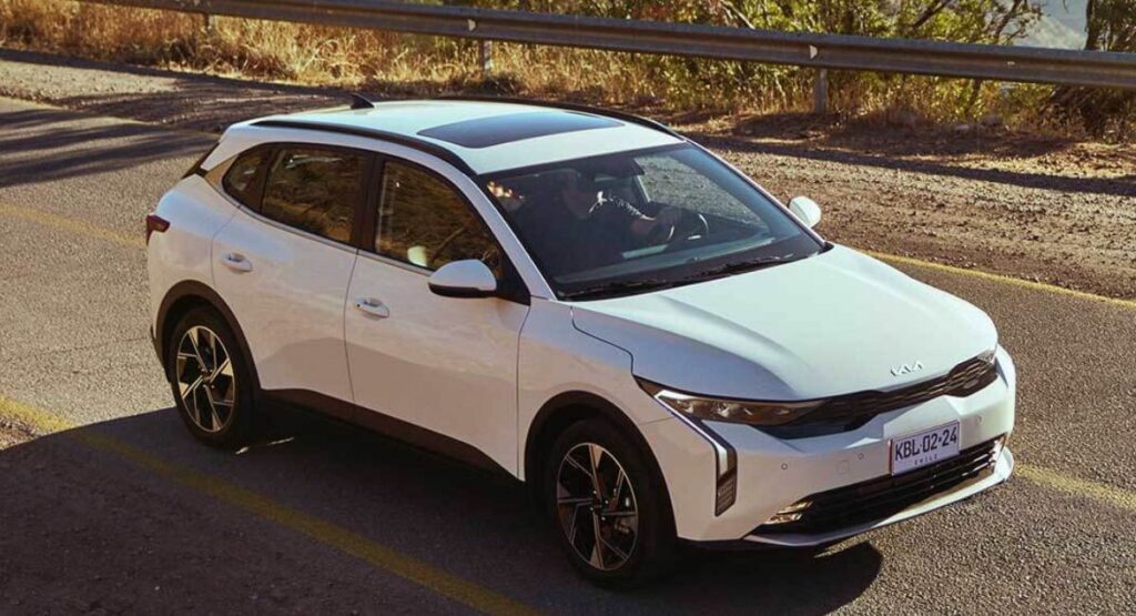 Kia K3 / Kia