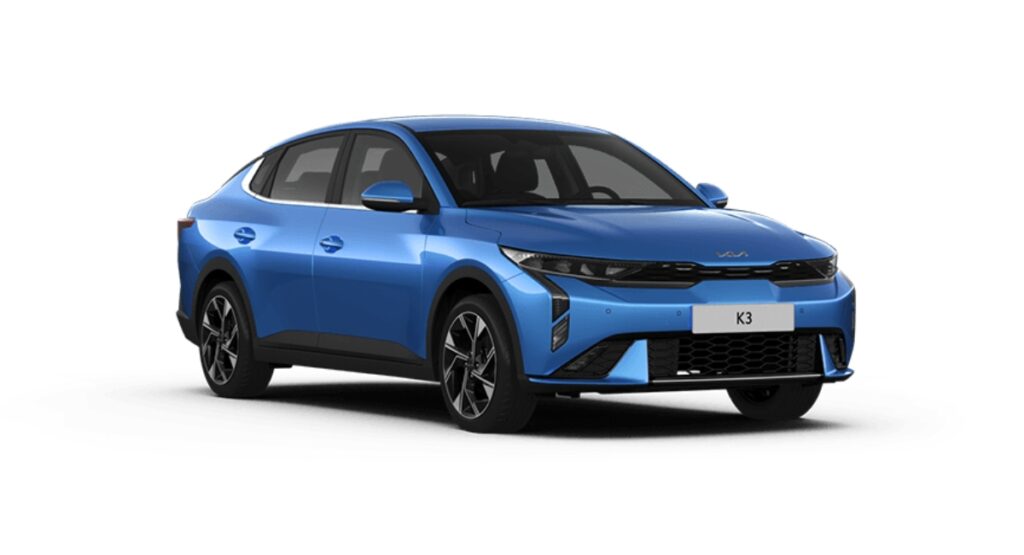 Kia K3 2026 / Página de Kia