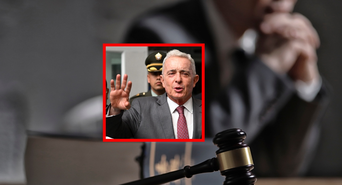 Magistrados del Tribunal Superior de Bogotá que revisarán caso de Álvaro Uribe