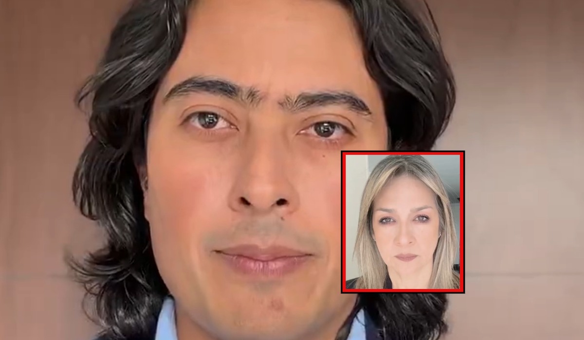 Nicolás Petro contesta duro a Vicky Dávila por ventilación de supuestos chats