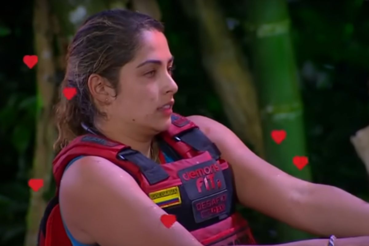 'Dani', exparticipante del Desafío, contó en 'La red' que fue acosada por amigo