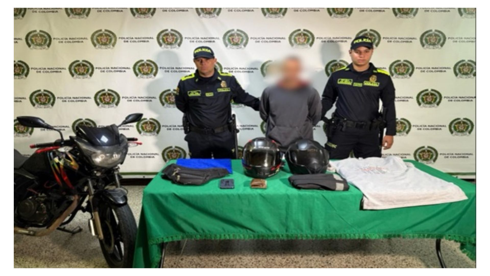 Antioquia hoy: hombre se hacía pasar por mototaxista para abusar mujeres