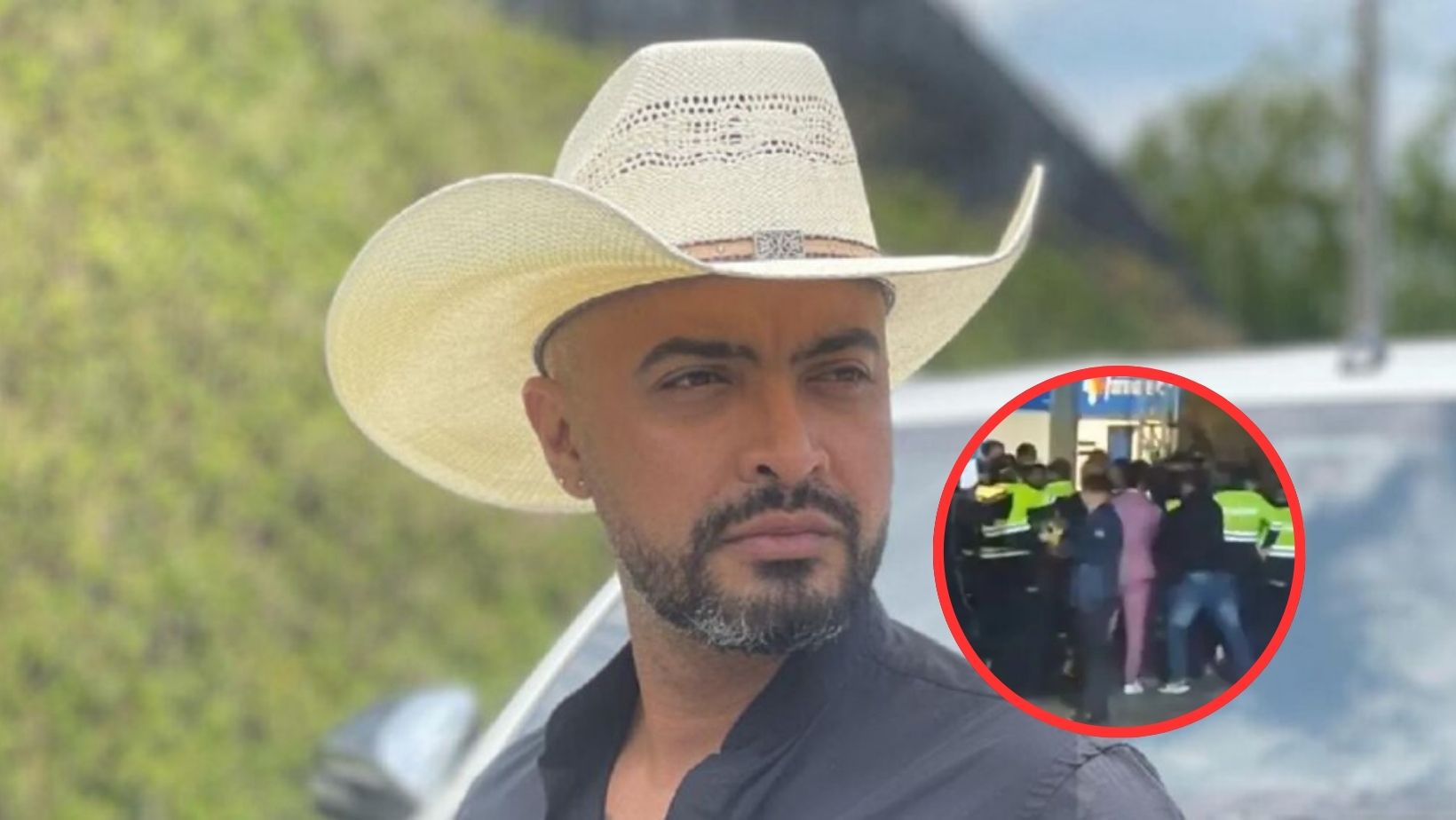 Aparece video de pelea entre Jhon Álex Castaño y el alcalde de Samacá: qué pasó