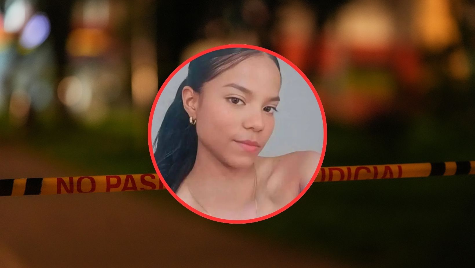 Muerte de patrullera de la Policía habría sido un feminicidio: salen pruebas